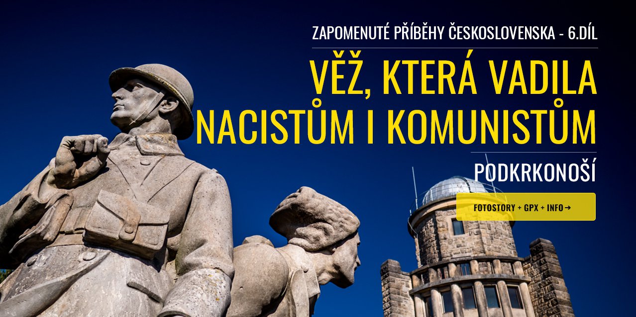 VĚŽ, KTERÁ VADILA NACISTŮM I KOMUNISTŮM - ZAPOMENUTÉ PŘÍBĚHY ČESKOSLOVENSKA - 6. DÍL